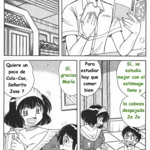 Lovely Maid #2 (Mano Negra) - Página 2