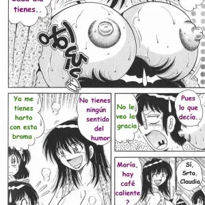 Lovely Maid #2 (Mano Negra) - Página 3