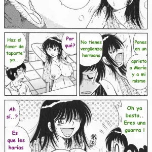 Lovely Maid #2 (Mano Negra) - Página 4