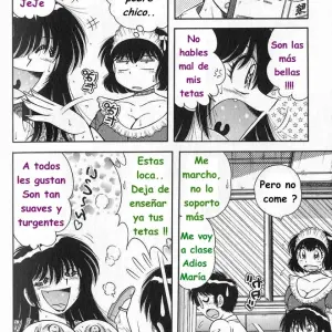 Lovely Maid #2 (Mano Negra) - Página 5