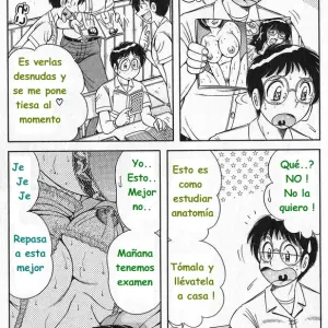 Lovely Maid #2 (Mano Negra) - Página 8