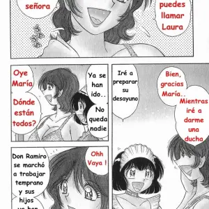 Lovely Maid #3 (Mano Negra) - Página 3