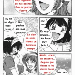 Lovely Maid #3 (Mano Negra) - Página 6