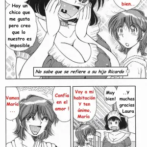 Lovely Maid #3 (Mano Negra) - Página 7