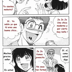 Lovely Maid #4 (Mano Negra) - Página 7