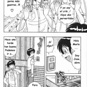 Lovely Maid #5 (Mano Negra) - Página 3