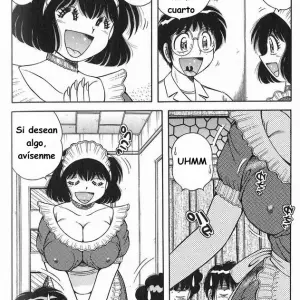 Lovely Maid #5 (Mano Negra) - Página 5