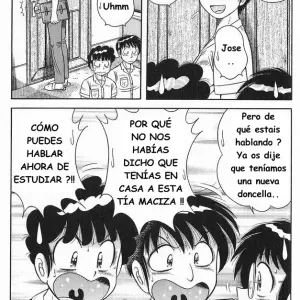 Lovely Maid #5 (Mano Negra) - Página 6