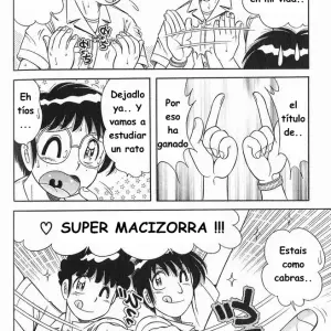 Lovely Maid #5 (Mano Negra) - Página 7