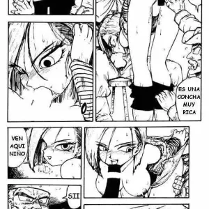 Red Ribbon (Dragon Ball Z) [Spanish] [Rewrite] [PuntiniPuntini.it] - Página 3