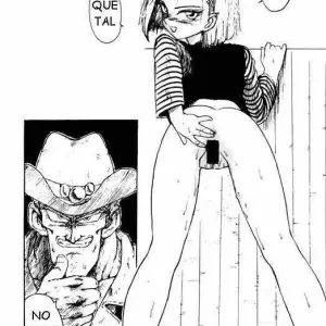 Red Ribbon (Dragon Ball Z) [Spanish] [Rewrite] [PuntiniPuntini.it] - Página 4