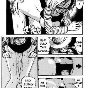 Red Ribbon (Dragon Ball Z) [Spanish] [Rewrite] [PuntiniPuntini.it] - Página 6