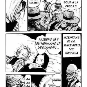 Red Ribbon (Dragon Ball Z) [Spanish] [Rewrite] [PuntiniPuntini.it] - Página 8