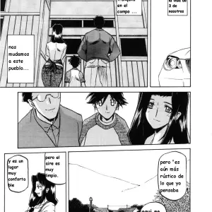Sayuki No Sato Esp Cap.1-2 (Sanbun Kyoden) - Página 5