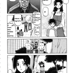Sayuki No Sato Esp Cap.1-2 (Sanbun Kyoden) - Página 8