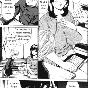 Señorita Hagase Pasar Por Mi Novia - Página 3