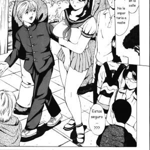 Señorita Hagase Pasar Por Mi Novia - Página 5