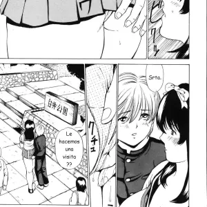 Señorita Hagase Pasar Por Mi Novia - Página 7