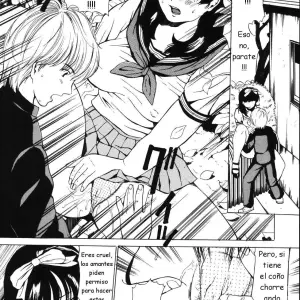 Señorita Hagase Pasar Por Mi Novia - Página 8