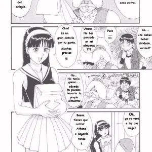 The Athena And Friends 97 (King Of Fighters) - Página 3