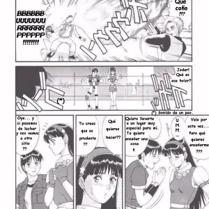 The Athena And Friends 97 (King Of Fighters) - Página 6
