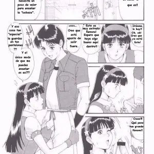 The Athena And Friends 97 (King Of Fighters) - Página 7