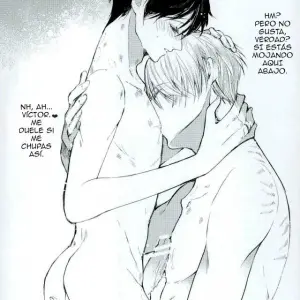 Heat (Rut) X Ninshinki Seiai – Yuri On Ice - Página 4