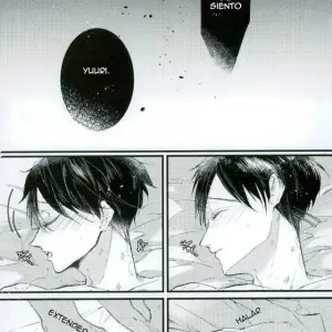 Heat (Rut) X Ninshinki Seiai – Yuri On Ice - Página 7