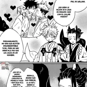 Kitsune Ni Yomeiri #2 (Koyadofu Kihara) - Página 6