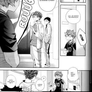 I Told You!! Don’t Touch My Hinata!! (Zeroshiki) - Página 5