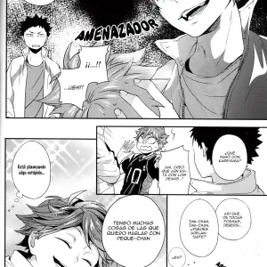 I Told You!! Don’t Touch My Hinata!! (Zeroshiki) - Página 6