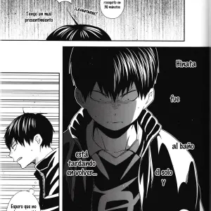 I Told You!! Don’t Touch My Hinata!! (Zeroshiki) - Página 7