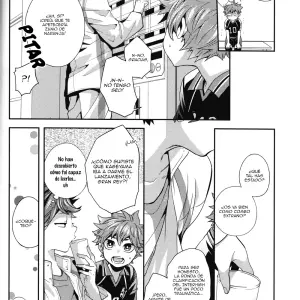 I Told You!! Don’t Touch My Hinata!! (Zeroshiki) - Página 8