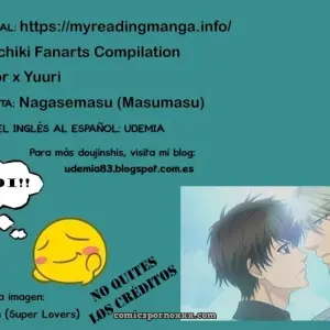 Batachiki Fanarts Compilation - Nagasemasu (Masumasu) - Página 1