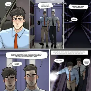 Meet The Carters (Gay) – Parte #22 - Página 5