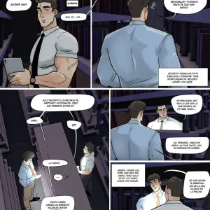 Meet The Carters (Gay) – Parte #22 - Página 7