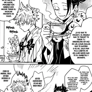 Kitsune Ni Yomeiri #2 (Koyadofu Kihara) - Página 3