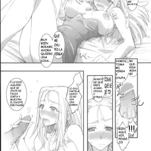 Re:Gokuraku Daisakusen (Isao) - Página 4