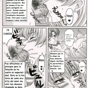 Boku Dake No Bakunyuu Ona-Maid (Ken) - Página 7