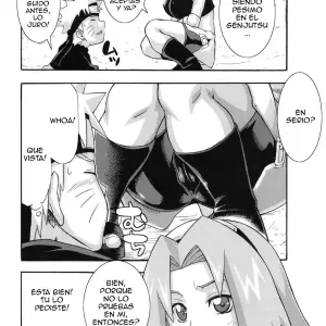 Saboten (Sahara Wataru) - Página 5