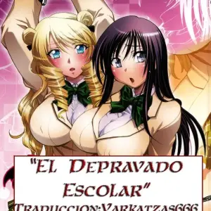Troublekko ~Saki & Yui~ | El Depravado Escolar (Nagisa Minami) - Página 1