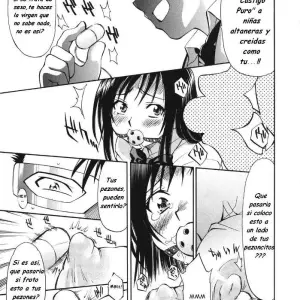 Troublekko ~Saki & Yui~ | El Depravado Escolar (Nagisa Minami) - Página 8
