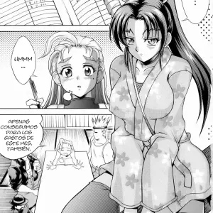 Shigure No Arbeit (Kayama Harumizu) - Página 2