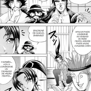 Shigure No Arbeit (Kayama Harumizu) - Página 3