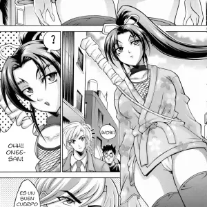 Shigure No Arbeit (Kayama Harumizu) - Página 4