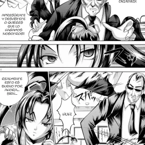 Shigure No Arbeit (Kayama Harumizu) - Página 7