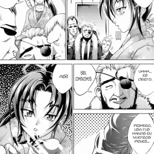 Shigure No Arbeit (Kayama Harumizu) - Página 8