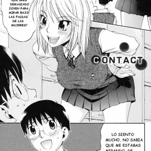 Contact (Chikasato Michiru) - Página 2