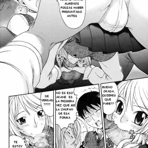 Contact (Chikasato Michiru) - Página 7