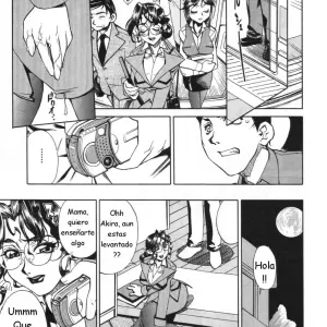Kazoku Plan La Familia Akira (Hariu Kouta) - Página 7